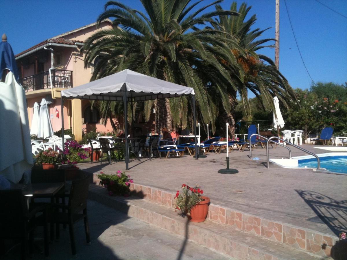 Lord Complex Lejlighedshotel Agios Georgios  Eksteriør billede