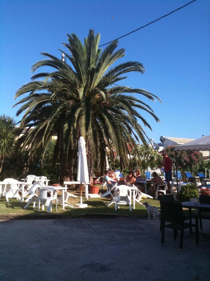 Lord Complex Lejlighedshotel Agios Georgios  Eksteriør billede