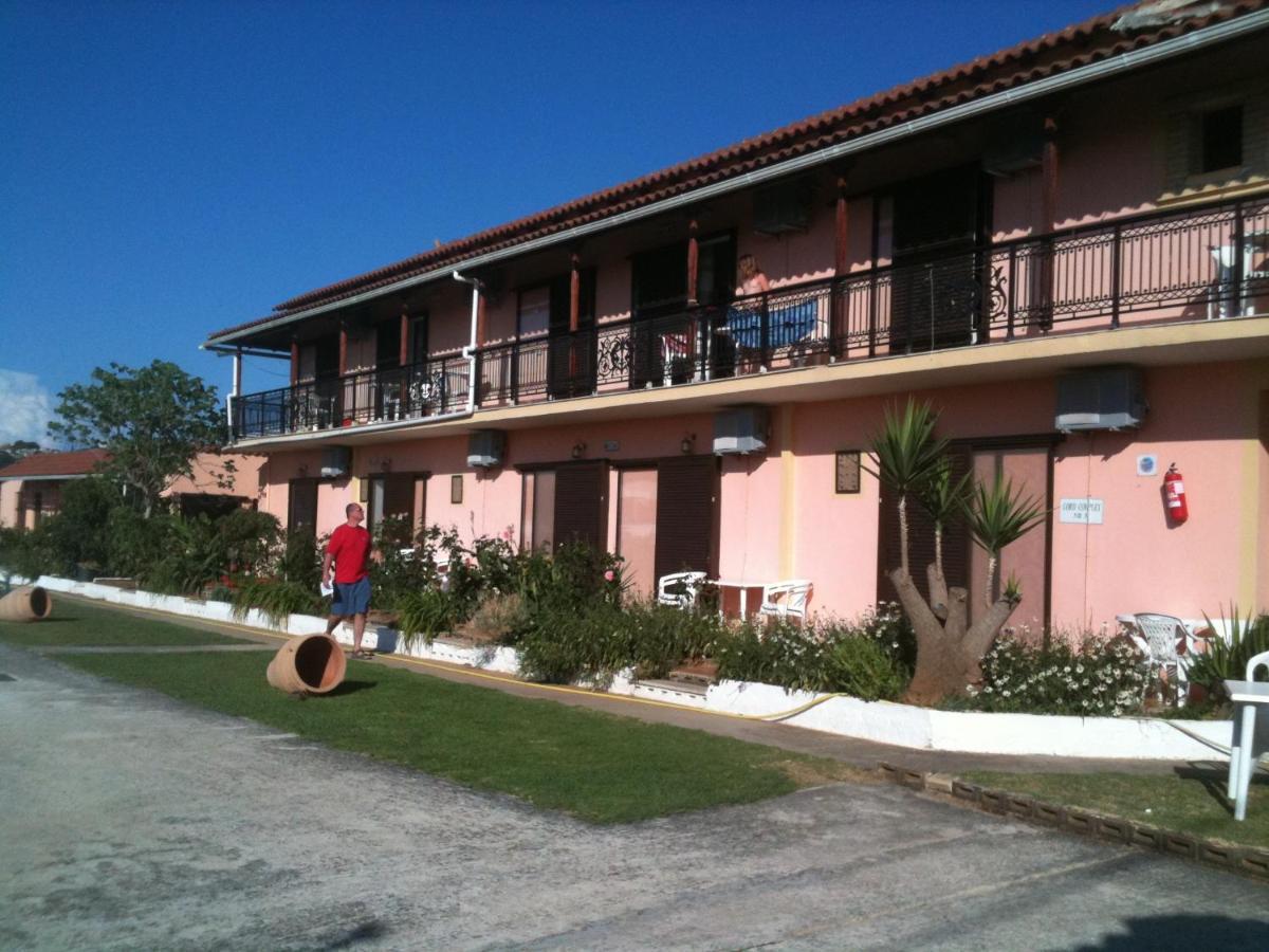 Lord Complex Lejlighedshotel Agios Georgios  Eksteriør billede