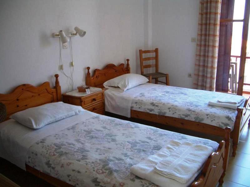 Lord Complex Lejlighedshotel Agios Georgios  Eksteriør billede