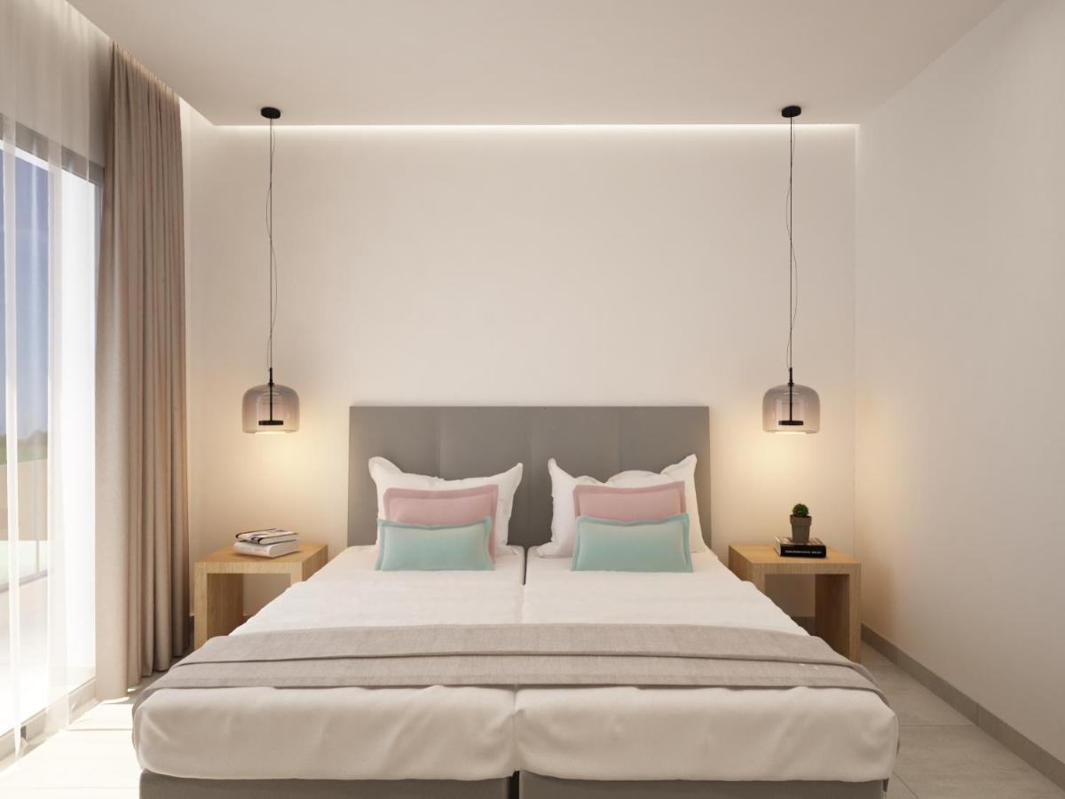 Lord Complex Lejlighedshotel Agios Georgios  Eksteriør billede