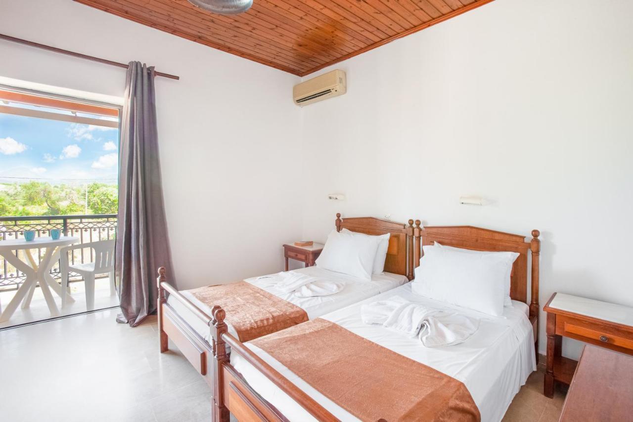 Lord Complex Lejlighedshotel Agios Georgios  Eksteriør billede