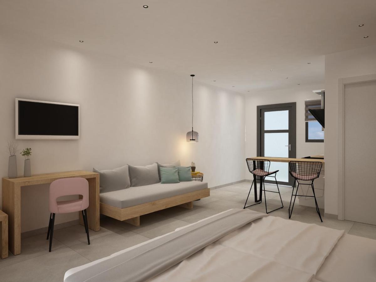 Lord Complex Lejlighedshotel Agios Georgios  Eksteriør billede