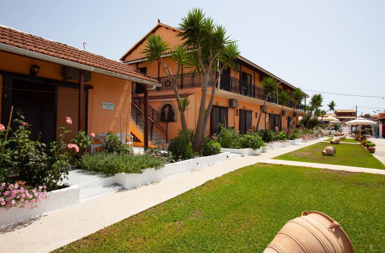 Lord Complex Lejlighedshotel Agios Georgios  Eksteriør billede