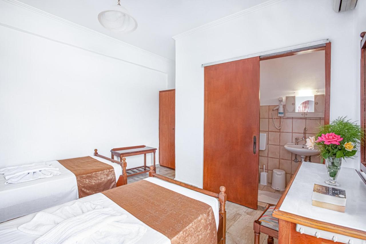 Lord Complex Lejlighedshotel Agios Georgios  Eksteriør billede