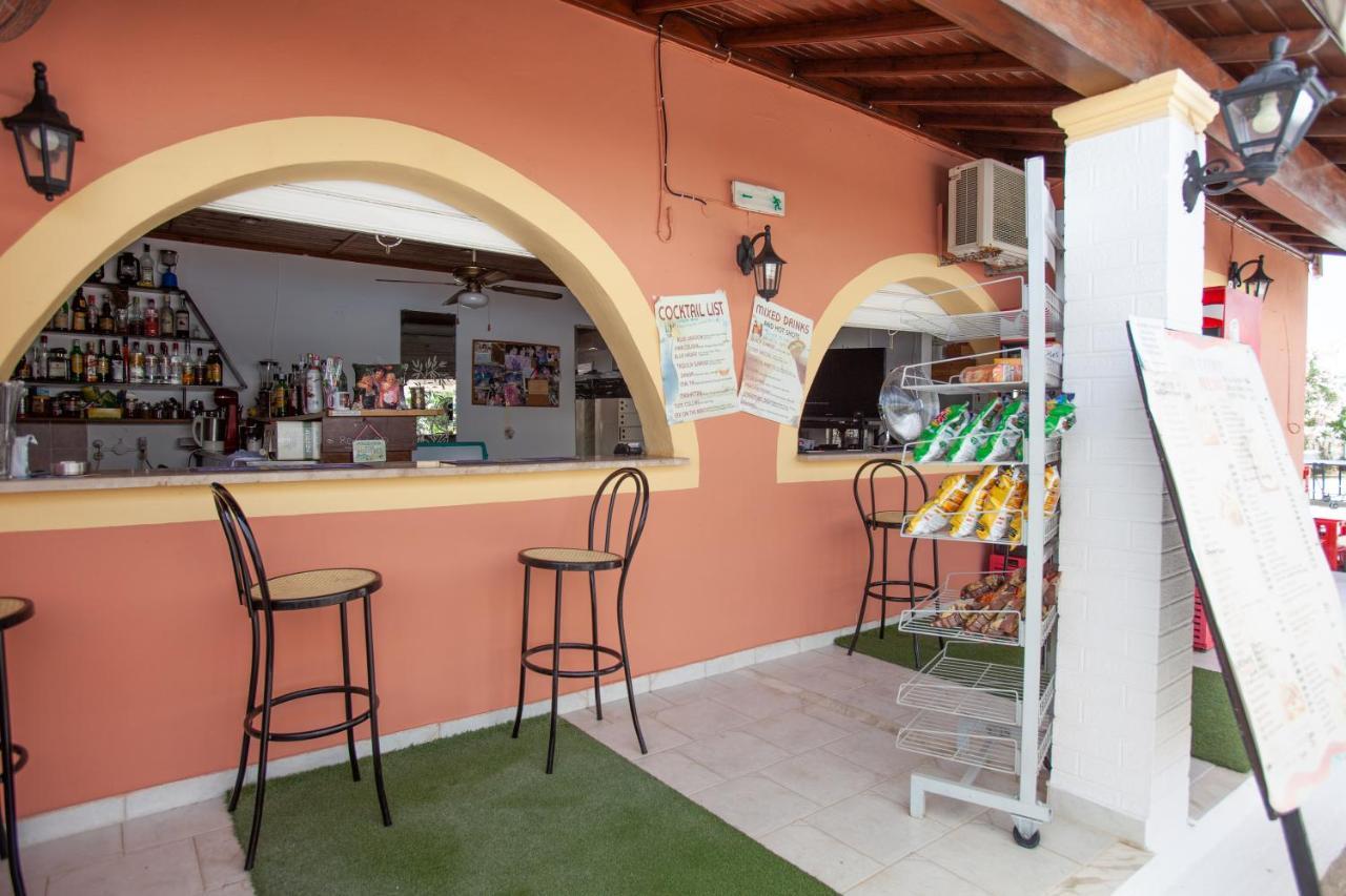 Lord Complex Lejlighedshotel Agios Georgios  Eksteriør billede