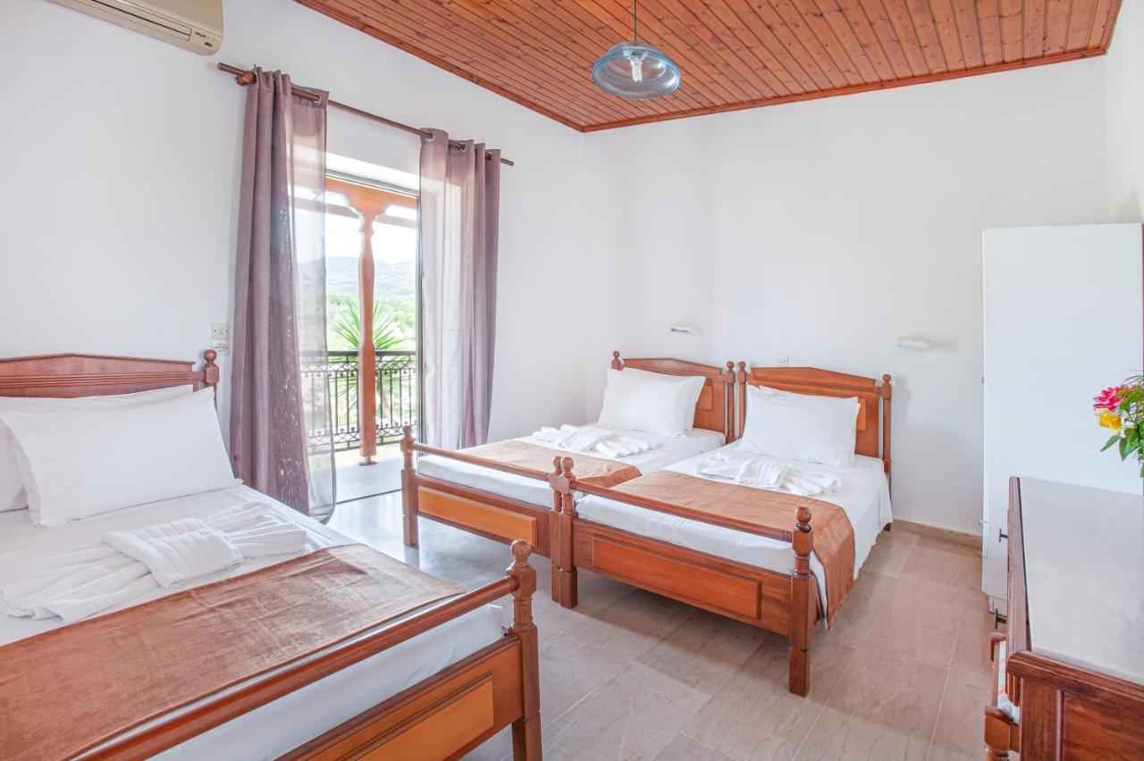 Lord Complex Lejlighedshotel Agios Georgios  Eksteriør billede