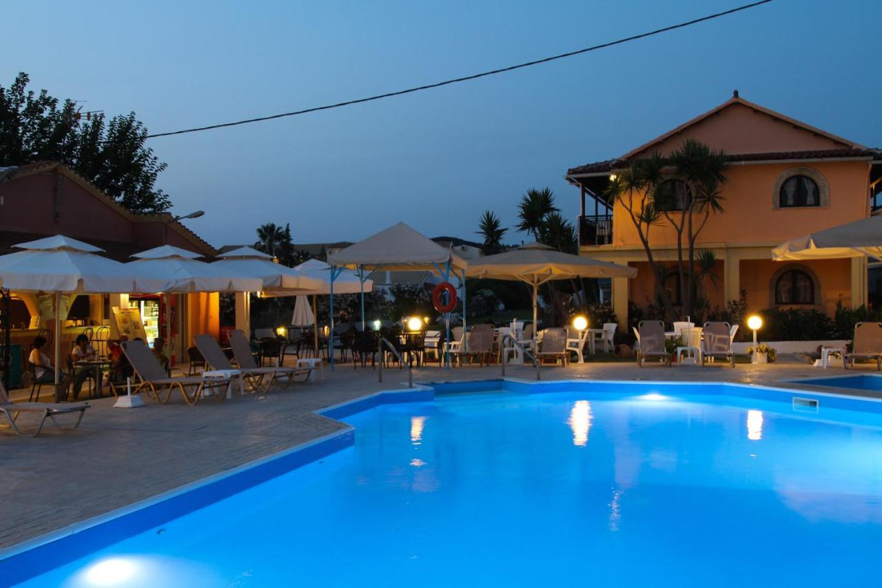 Lord Complex Lejlighedshotel Agios Georgios  Eksteriør billede