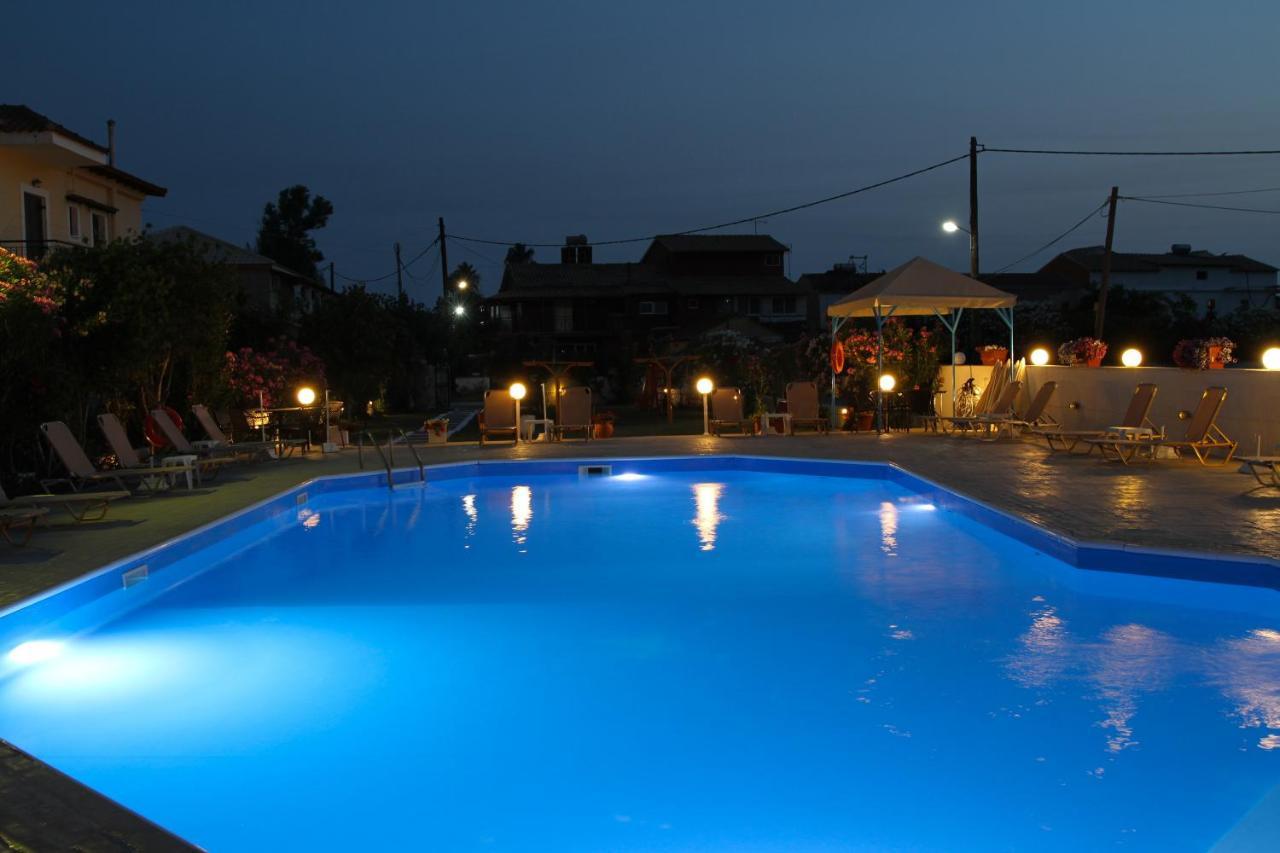 Lord Complex Lejlighedshotel Agios Georgios  Eksteriør billede