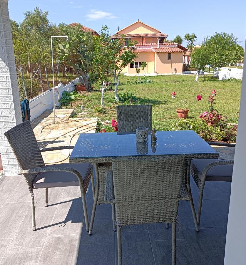 Lord Complex Lejlighedshotel Agios Georgios  Eksteriør billede
