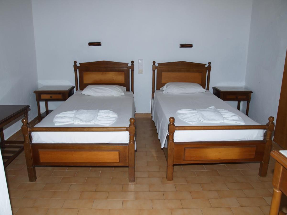 Lord Complex Lejlighedshotel Agios Georgios  Eksteriør billede